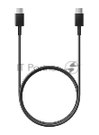 Кабель Samsung TYPE-C TO TYPE-C 1M EP-DA705BBEGWW BLACK