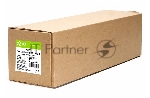 Холст Cactus CS-GC260-61030 24"(A1) 610мм-30м/260г/м2/белый глянцевое синтетика для струйной печати втулка:50.8мм (2")
