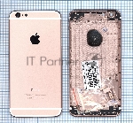 Задняя крышка для iPhone 6 Plus (5.5) розовый