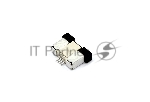Разъем FPC  Half Coverage Top Contact 0.5K-BS-4PWB 4 pin высота 2мм шаг 0,5мм