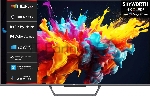 Телевизор Skyworth 75" 75Q67G черный/серый QLED UHD 60Hz Smart TV