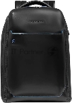 Рюкзак мужской Piquadro Blue Square CA6817B2/N черный натур.кожа, вид 7