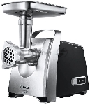 Мясорубка электрическая Bosch MFW68660 черный, 2200 Вт, 4.3 кг/мин, реверс, защита от перегрузки, металлический лоток, насадки - 10, вид 29