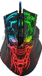 Мышь проводная Defender Bulletstorm GM-928 черный, 7200 dpi, USB, кнопки - 7