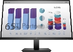 Монитор 23.8" HP P24q G4 IPS 2560x1440, 60 Гц, 5 мс, 16:9, 250 кд/м2, 1xHDMI, 1xVGA, черный.