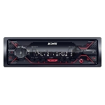 Автомагнитола Sony DSX-A410BT, 1 DIN, Bluetooth, USB Type-A, AUX, съёмная панель