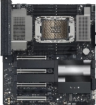 Серверная материнская плата ASUS PRO WS W890-SAGE, 1xLGA 4710-2, Intel W890, 8xDDR5, 4xSATA, 4xM.2, 4xPCIe 5.0 x16, 1xPCIe 4.0 x16, 2xDP, 1x2.5Gb LAN, 1x10Gb LAN, 2xUSB-C 40Gbps (USB4 / Gen3x2), 6xUSB-A 10Gbps, 2xUSB-A 2.0, 7.1, SSI CEB