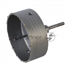 Коронка кольцевая Sturm! 9018-SDS-HD150 150 мм, BK8, с центр. cверлом, хвостовик SDS+