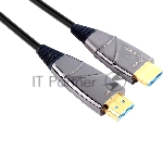Активный оптический кабель VCOM D3743-20M HDMI 19M/M,ver. 2.1, 8K@60 Hz 20m VCOM <D3743-20M>