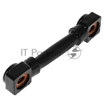 Аккумуляторная батарея Delta GEL 12-120 напряжение 12В, емкость 120А·ч (406х172х228мм)
