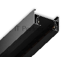Шинопровод GL7102 BK черный матовый IP20 Standard 220V NEW 1000*32.5*19.8