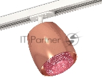 Светильник Ambrella light XT1144010 PPG/PI/SWH золото розовое полированное/розовый/белый песок MR16 GU5.3 (A2536, C1144,N7193)