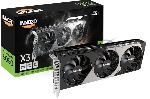 Видеокарта Inno3D GeForce RTX 5080 X3, 16 GB GDDR7, 256 bit, 3xDisplayPort, HDMI, GPU 2295 MHz, вид 9
