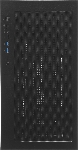Корпус ACCORD ACC-ZA11B AR Black, Midi-Tower, чёрный, 4 x 120 мм, вид 24