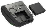 Термопринтер TSC Alpha-30L (A30L-A001-0002) для печ.этик. переносной черный, вид 10
