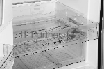 Холодильник Hitachi R-W660PUC7X GC шампань стекло двухкамерный 396/144л морозилка сверху, No Frost, Side by Side, вид 21