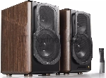 Колонки Edifier S2000MKIII Brown (2.0,Bluetooth 5.0,ДУ,2x 15 Вт (ВЧ), 2x 50 Вт (СЧ/НЧ), вид 11