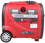 Бензиновый генератор A-iPower A4000iS 20304, вид 21