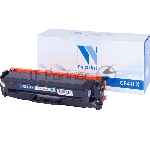 Картридж лазерный NVPrint совместимый для LJ Pro M477fdn/M477fdw/M477fnw/M452dn/M452nwCF411X Cyan (5 000k)