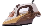Утюг Panasonic NI-DTC555ATW сандаловый, 2400 Вт, 30 г/мин, 140 г/мин, 300 мл