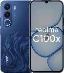 Смартфон Realme C100X 4/256Gb синий