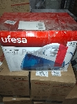 (Б/У) Парогенератор UFESA AQUA STEAM WHITE/BLUE [Cм.описание!]