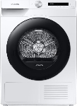 Сушильная машина Samsung DV90T5240AW/LP белый, 9 кг, сушка - тепловой насос, программ - 14, 60 x 85 x 65 см