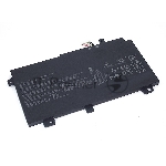 Аккумуляторная батарея для ноутбука Asus FX504 (B31N1726) 11,4V 48Wh черная