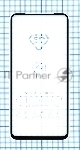 Защитное стекло "Полное покрытие" для Huawei Honor 20s черный