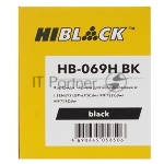 Чип Hi-Black к картриджу Canon i-SENSYS LBP673Cdw/MF750C (069H), Bk, 7,6K