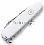 Нож перочинный Victorinox Spartan (1.3603.7) 91мм 12функций белый карт.коробка