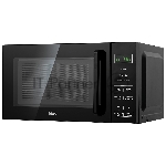 Микроволновая печь BBK 20MWS-750S/B черный, 20 л, 700 Вт, переключатели - сенсор