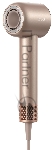Фен Dreame Hair Glory Mix AHD18 золотистый, 1400 Вт, компактный, ионизация