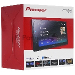 Автомагнитола Pioneer DMH-A345BT, 2 DIN, 6.8", Bluetooth, USB Type-A, AUX, пульт ДУ, вид 6