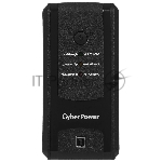 Источник бесперебойного питания CyberPower UT650EIG/650 ВА/360 Вт/USB/RJ-11/RJ-45/4 x IEC 320 C13 (компьютерная)