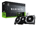 Видеокарта MSI PCI-E 5.0 RTX 5070 12G VENTUS 3X NVIDIA GeForce RTX 5070 12Gb 192bit GDDR7 2542/28000 HDMIx1 DPx3 HDCP Ret