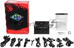 Блок питания Bloody BD-PS750G, 750Вт, 80 PLUS Gold, 120мм, модульный, черный, вид 14