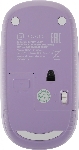 Комплект клавиатура+мышь AULA AC306 беспроводной, USB, 1600 DPI, сиреневый, вид 20