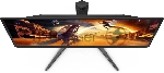 Монитор 27" AOC Q27G4ZD QD-OLED 2560x1440, 240 Гц, 0.03 мс, 16:9, 1000 кд/м² (пиковая), DisplayHDR True Black 400, DP 1.4, HDMI 2.0, USB Hub (4x USB 3.2), 3.5 Jack, Adaptive-Sync, черный, вид 36