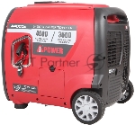Бензиновый генератор A-iPower A4000iS 20304, вид 20
