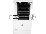 Принтер лазерный HP LaserJet Enterprise M611dn (7PS84A), A4, ч/б, печ. до 61 стр/мин., 1200 x 1200 dpi, USB, RJ-45