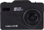 Видеорегистратор Silverstone F1 HYBRID UNO S GPS, 1920x1080, 2.3", GPS, G-сенсор, GPS-информатор