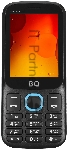 Мобильный телефон BQ 2820 Step XL+ черный/синий