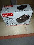 (Поврежденная упаковка) ИБП CYBERPOWER BS450E черный (линейно-интерактивный, 450VA, 270W, 4+4xEURO, USB) (BS450E)