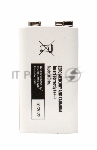 Батарея Buro Alkaline 6LR61 9V (1шт) блистер