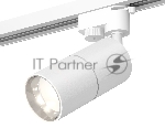 Светильник Ambrella light XT6301001 SWH/PSL белый песок/серебро полированное MR16 GU5.3 (A2520, C6301, A2060, C6301, N6112)