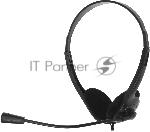 Гарнитура Defender HN-102 чёрный, проводная, вид 25