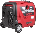 Бензиновый генератор A-iPower A4000iS 20304, вид 19