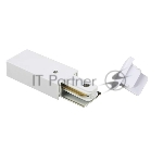 Заглушка торцевая PTR EC-WH (комплект торцевых элементов) бел. JazzWay 5010901