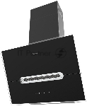 Вытяжка каминная Korting KHC 61950 GXN